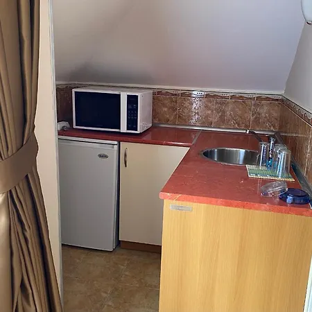 Szálloda Guest House Prima Neszebar